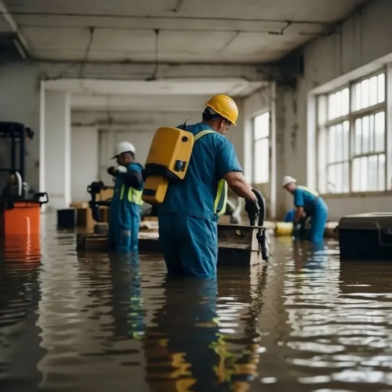 Emergency Water Extraction And Removal in Pennsauken, NJ